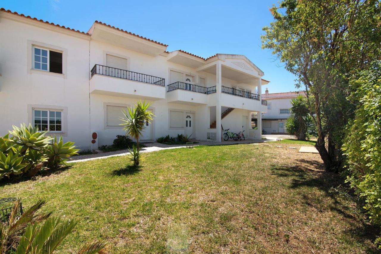 Algarve Apartments L Olhos de Αgua Εξωτερικό φωτογραφία